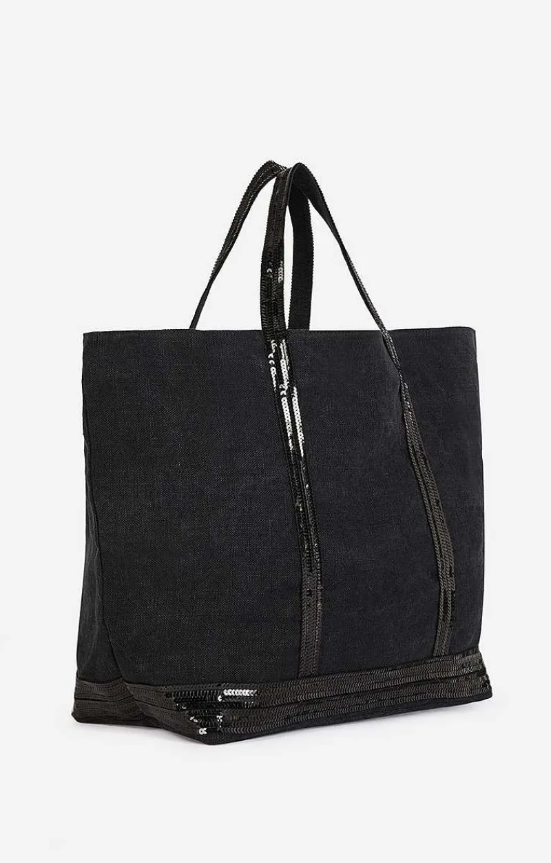 Linen Xl Cabas Tote>Vanessa Bruno Fashion
