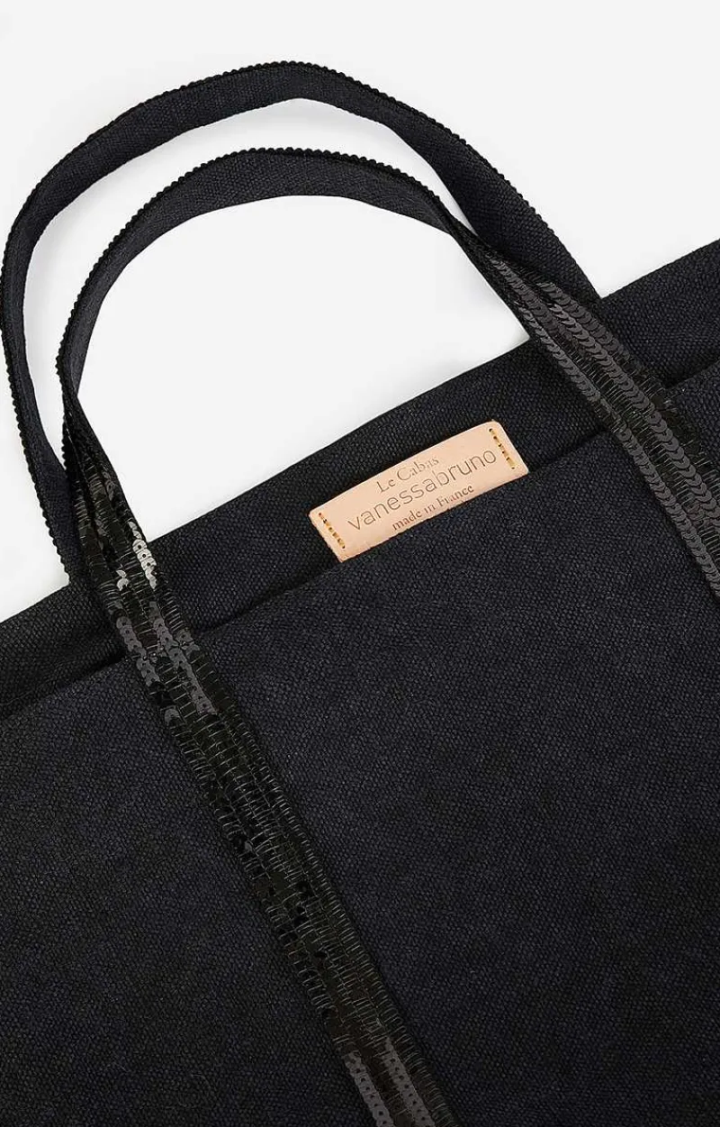 Linen Xl Cabas Tote>Vanessa Bruno Fashion