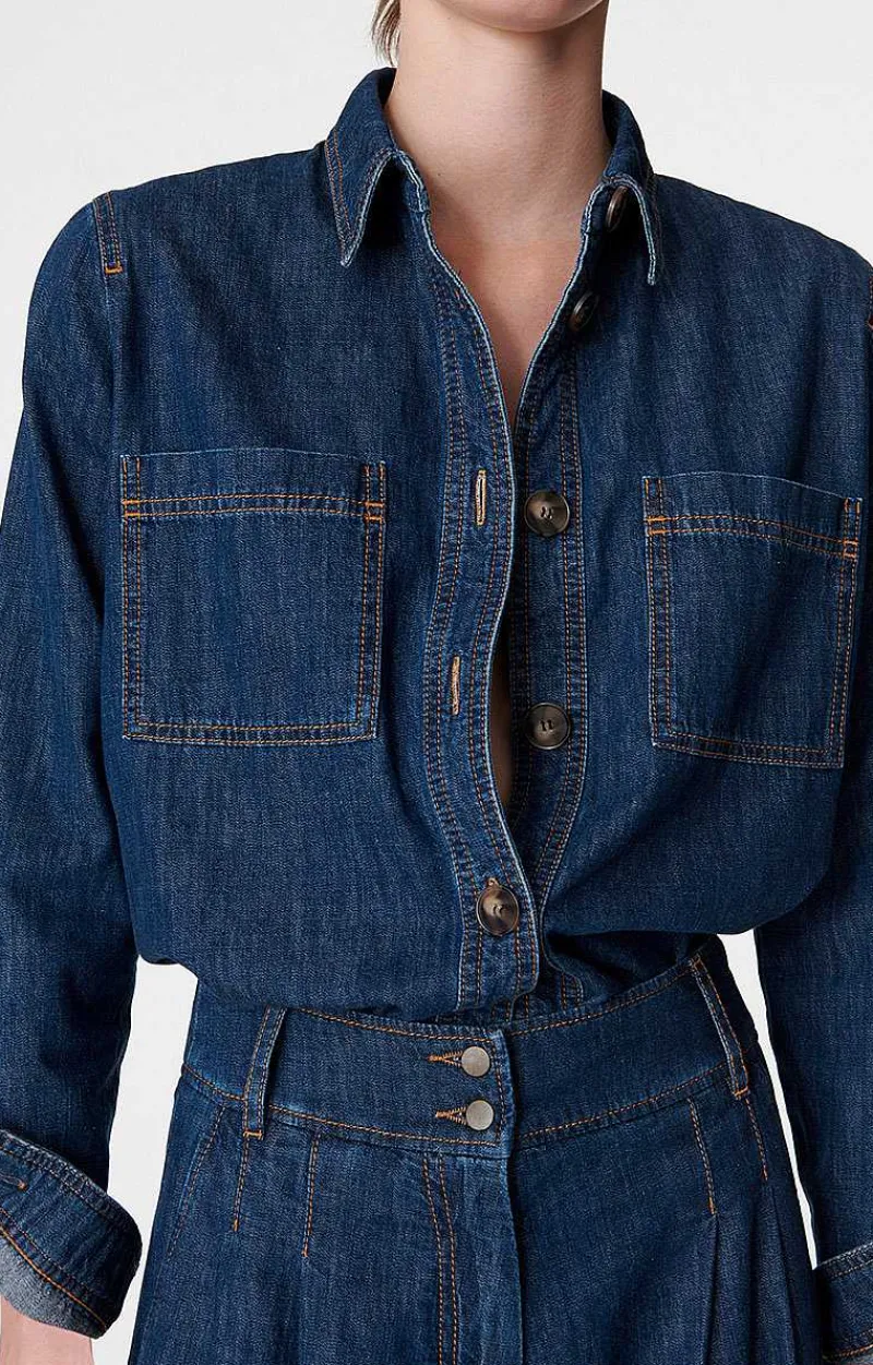 Bilkis Shirt>Vanessa Bruno Sale