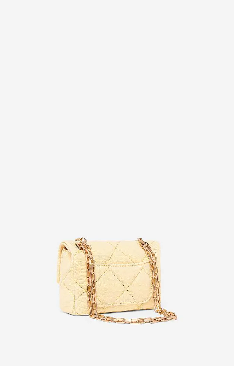 Linen Nano Moon Bag>Vanessa Bruno Online