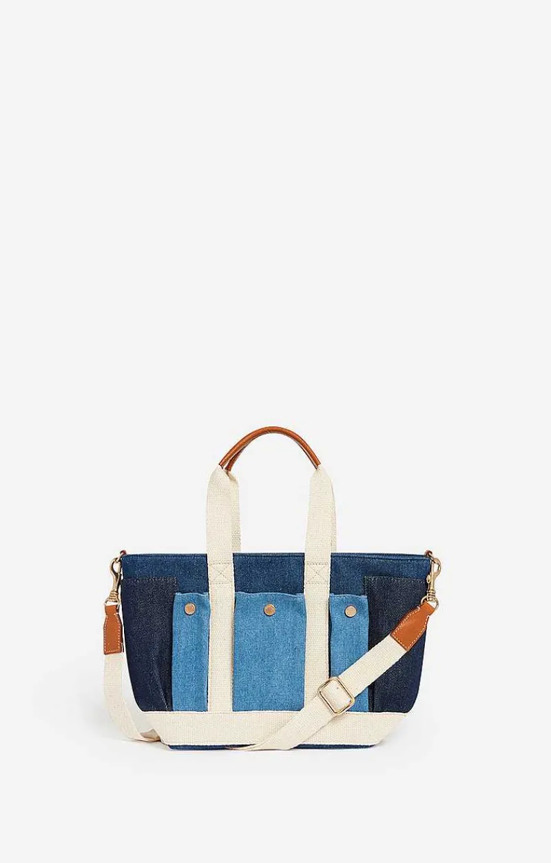 Multi-Pocket S Cabas Tote>Vanessa Bruno Fashion
