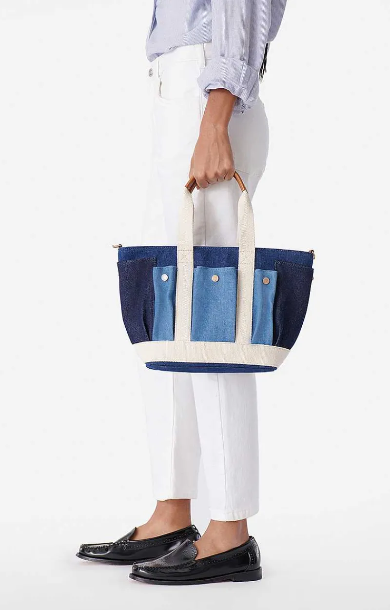 Multi-Pocket S Cabas Tote>Vanessa Bruno Fashion