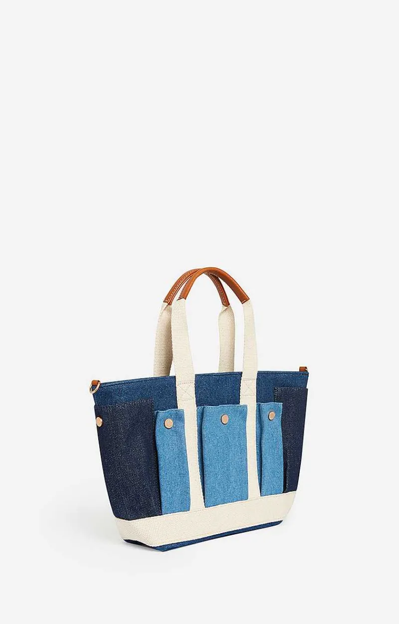 Multi-Pocket S Cabas Tote>Vanessa Bruno Fashion