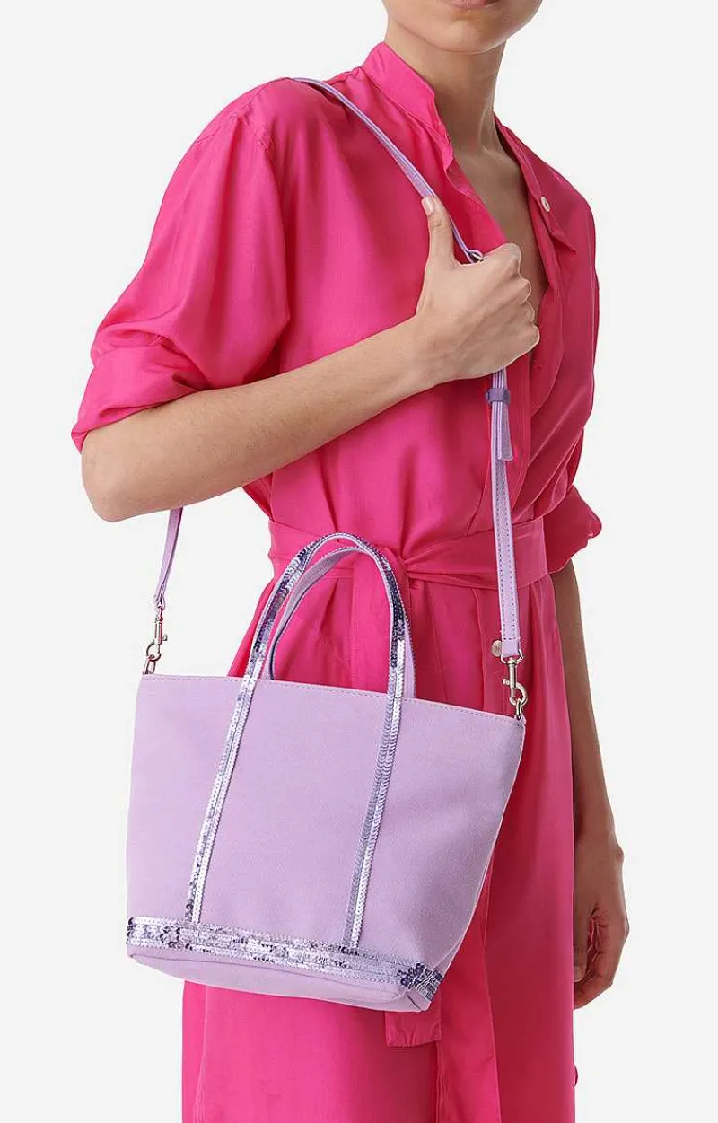 Canvas S Cabas Tote>Vanessa Bruno Outlet