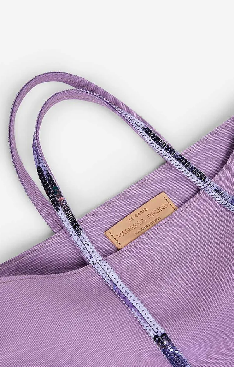 Canvas S Cabas Tote>Vanessa Bruno Outlet