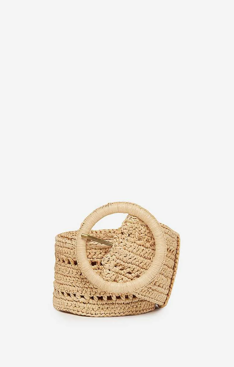 Raffia 65Mm Belt>Vanessa Bruno Outlet