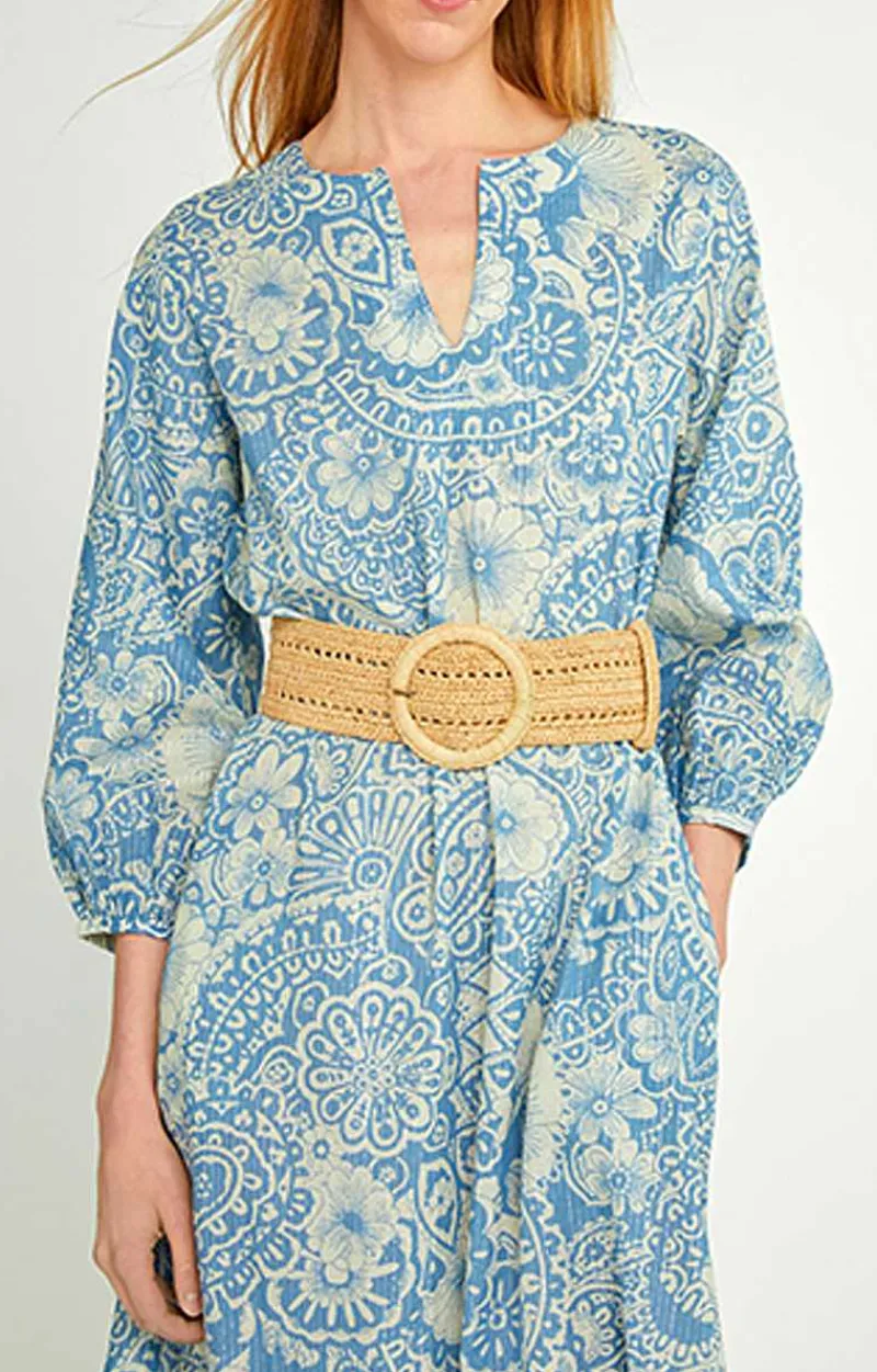 Raffia 65Mm Belt>Vanessa Bruno Outlet