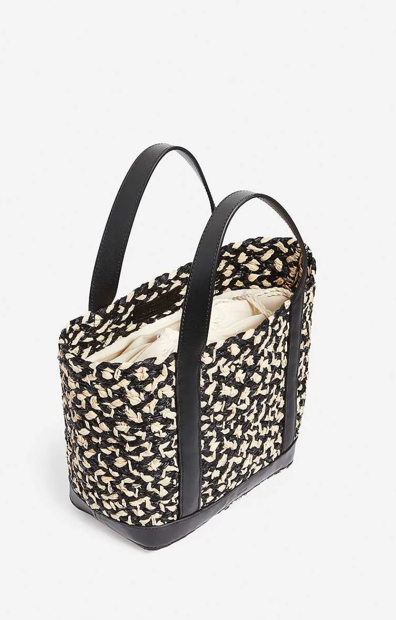 Raffia S Cabas Tote>Vanessa Bruno Sale