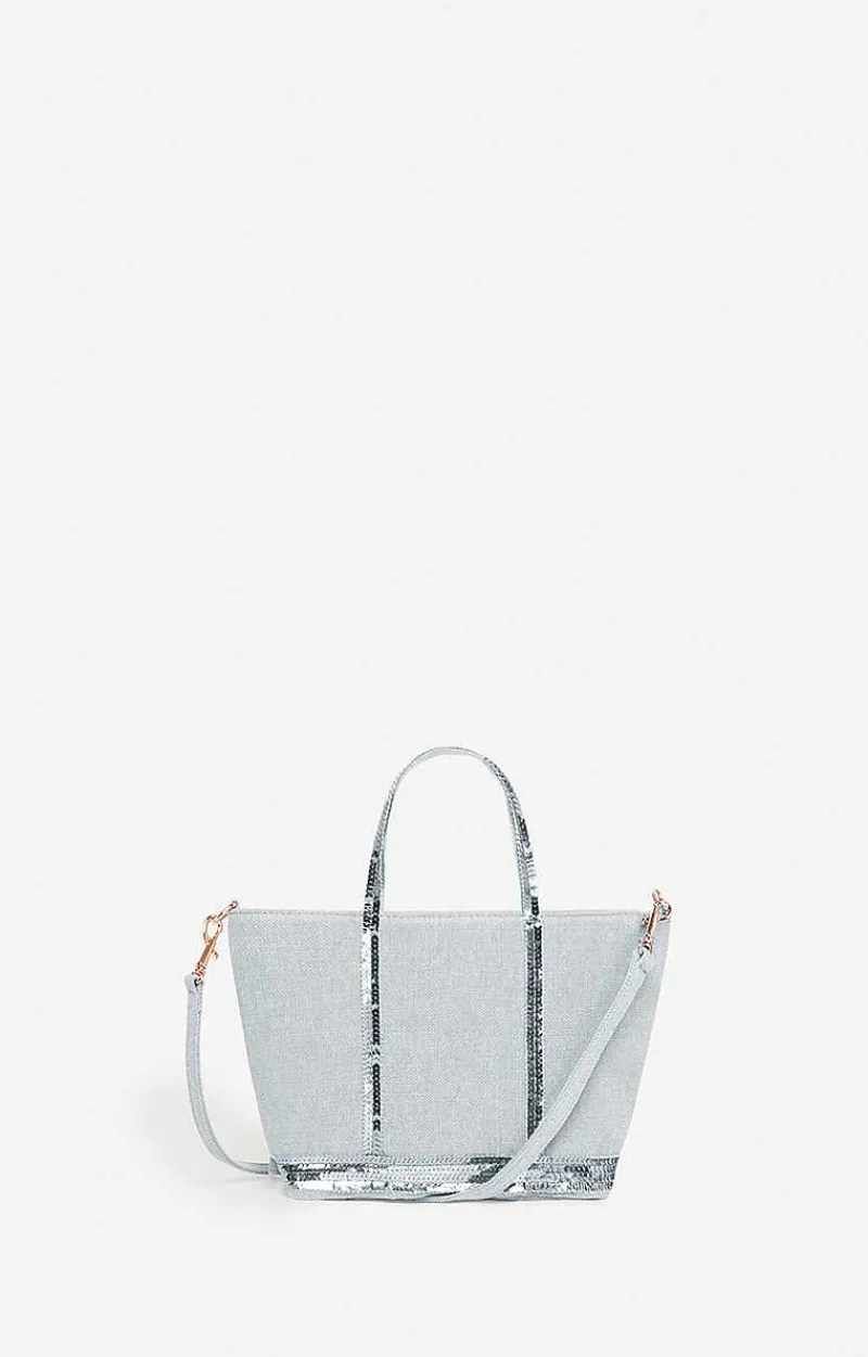 Linen Xs Cabas Tote>Vanessa Bruno Sale