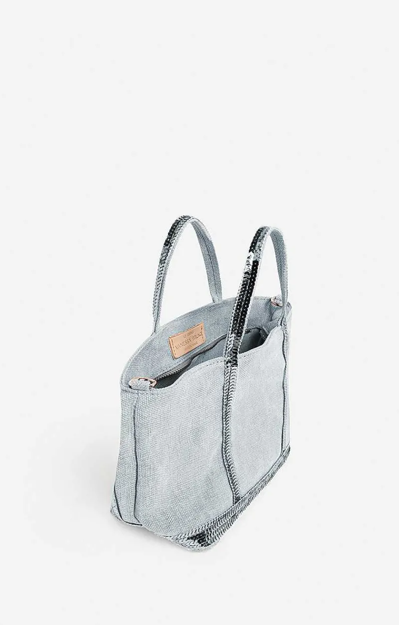 Linen Xs Cabas Tote>Vanessa Bruno Sale
