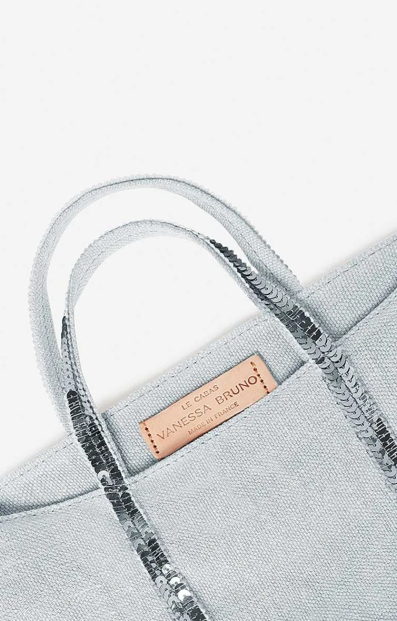Linen Xs Cabas Tote>Vanessa Bruno Sale