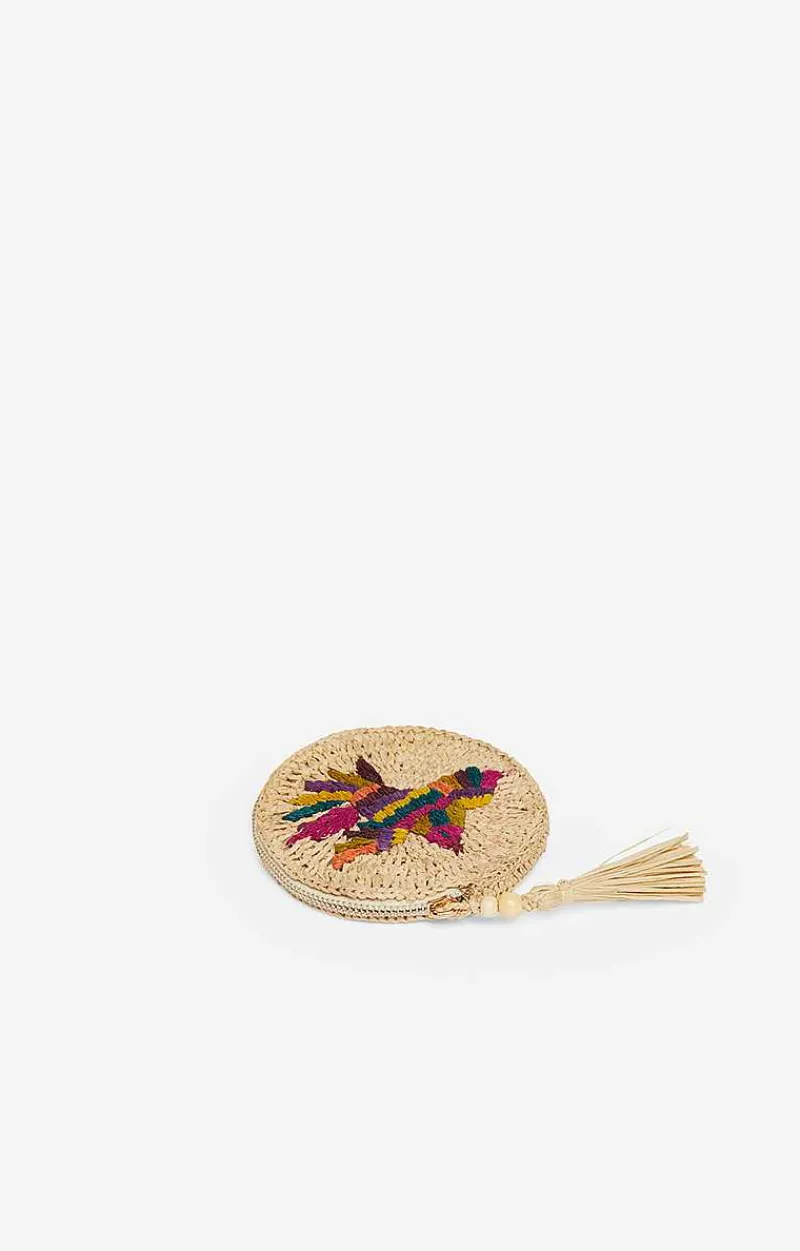 Round Coin Purse>Vanessa Bruno Outlet