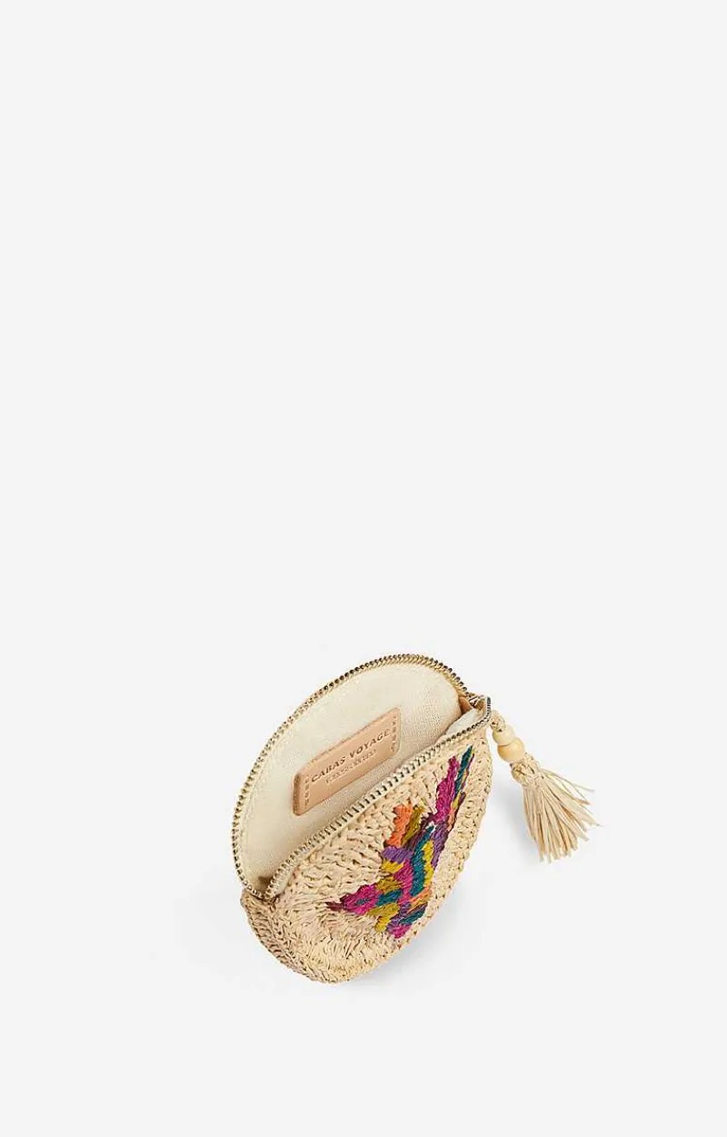 Round Coin Purse>Vanessa Bruno Outlet