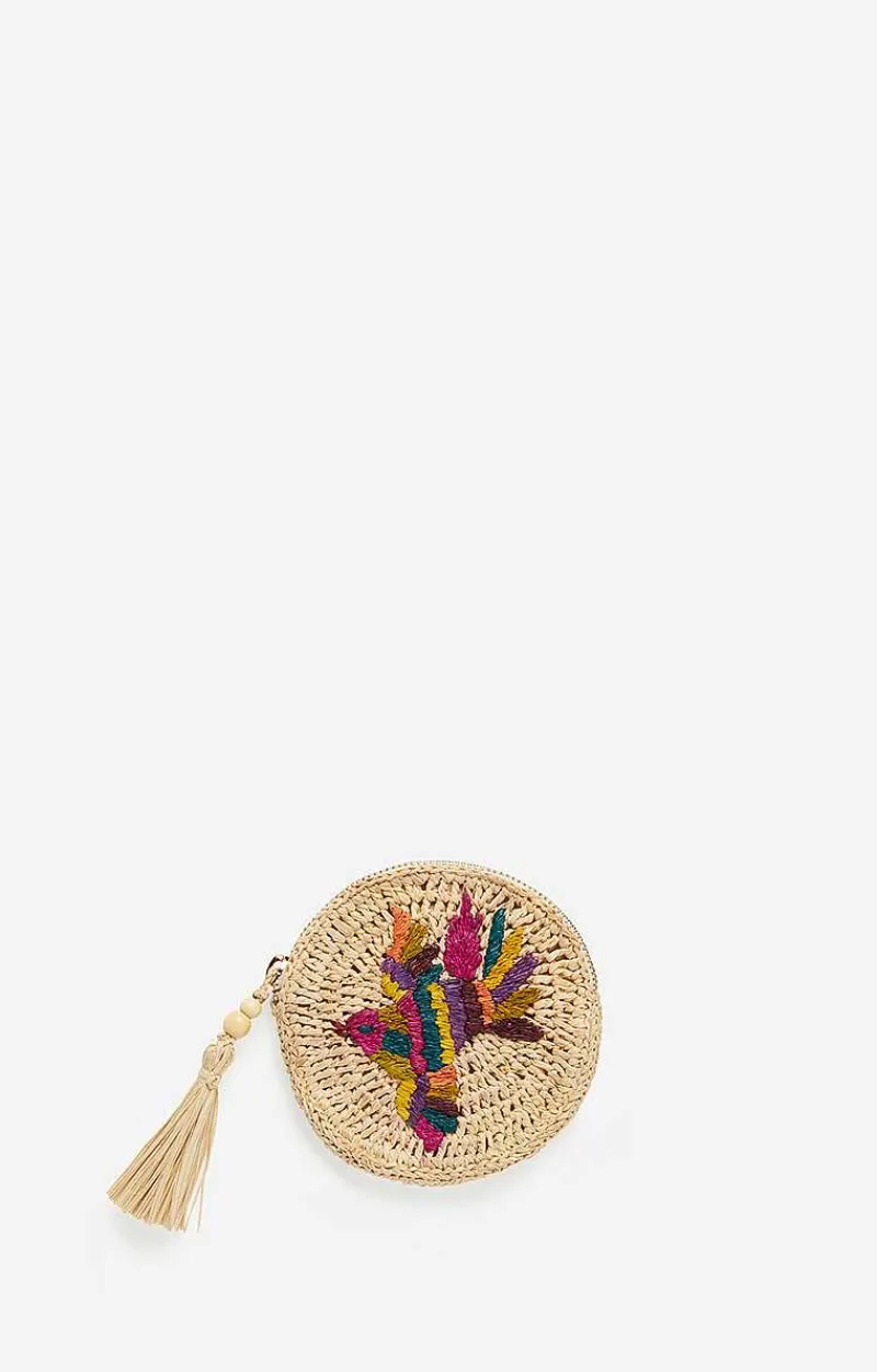 Round Coin Purse>Vanessa Bruno Outlet