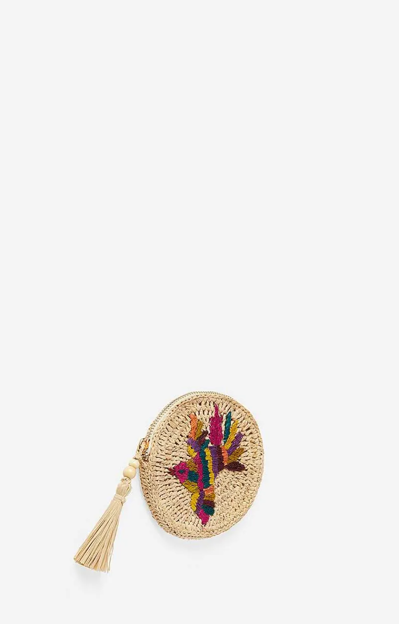 Round Coin Purse>Vanessa Bruno Outlet