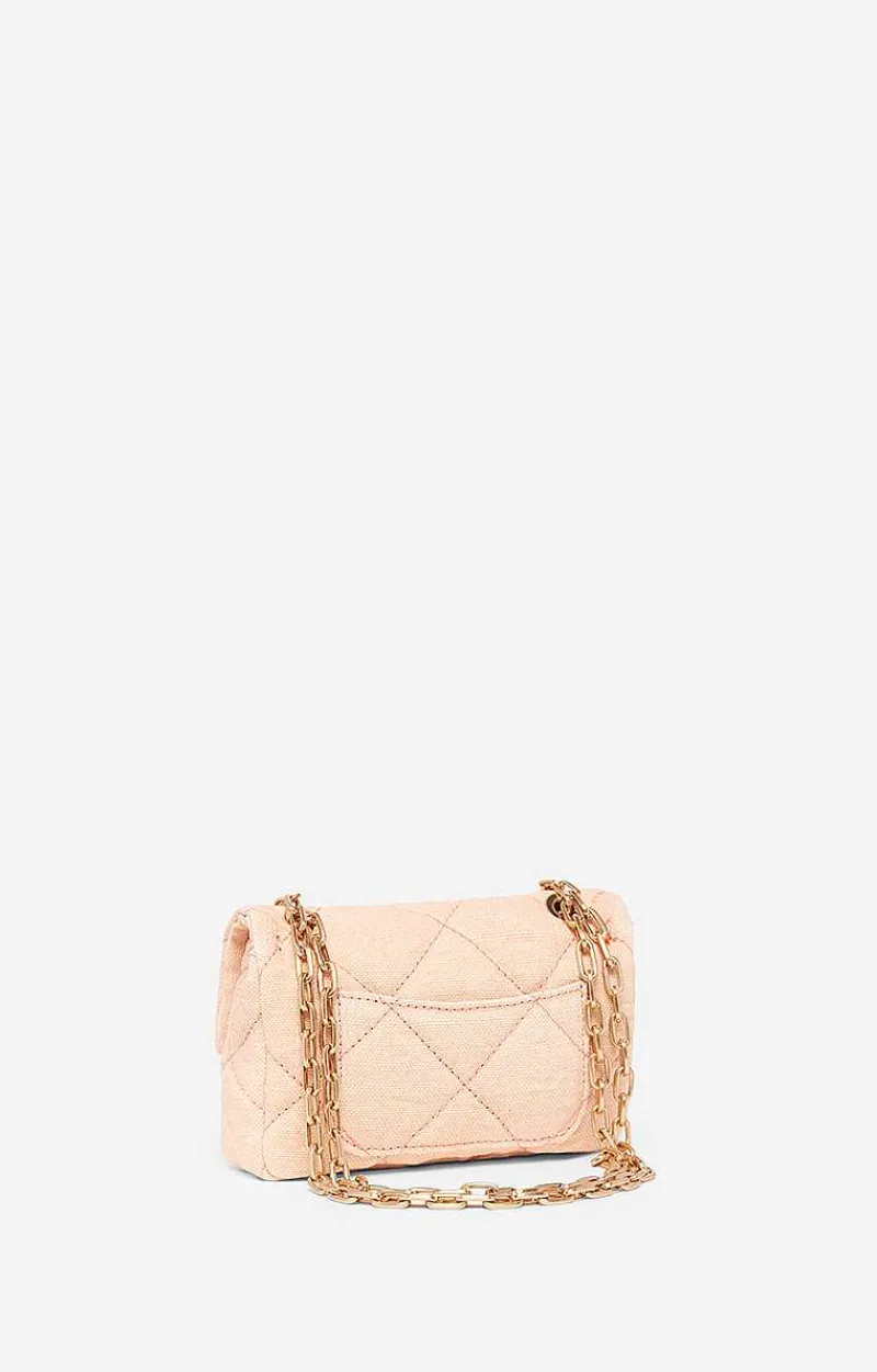 Linen Nano Moon Bag>Vanessa Bruno Best