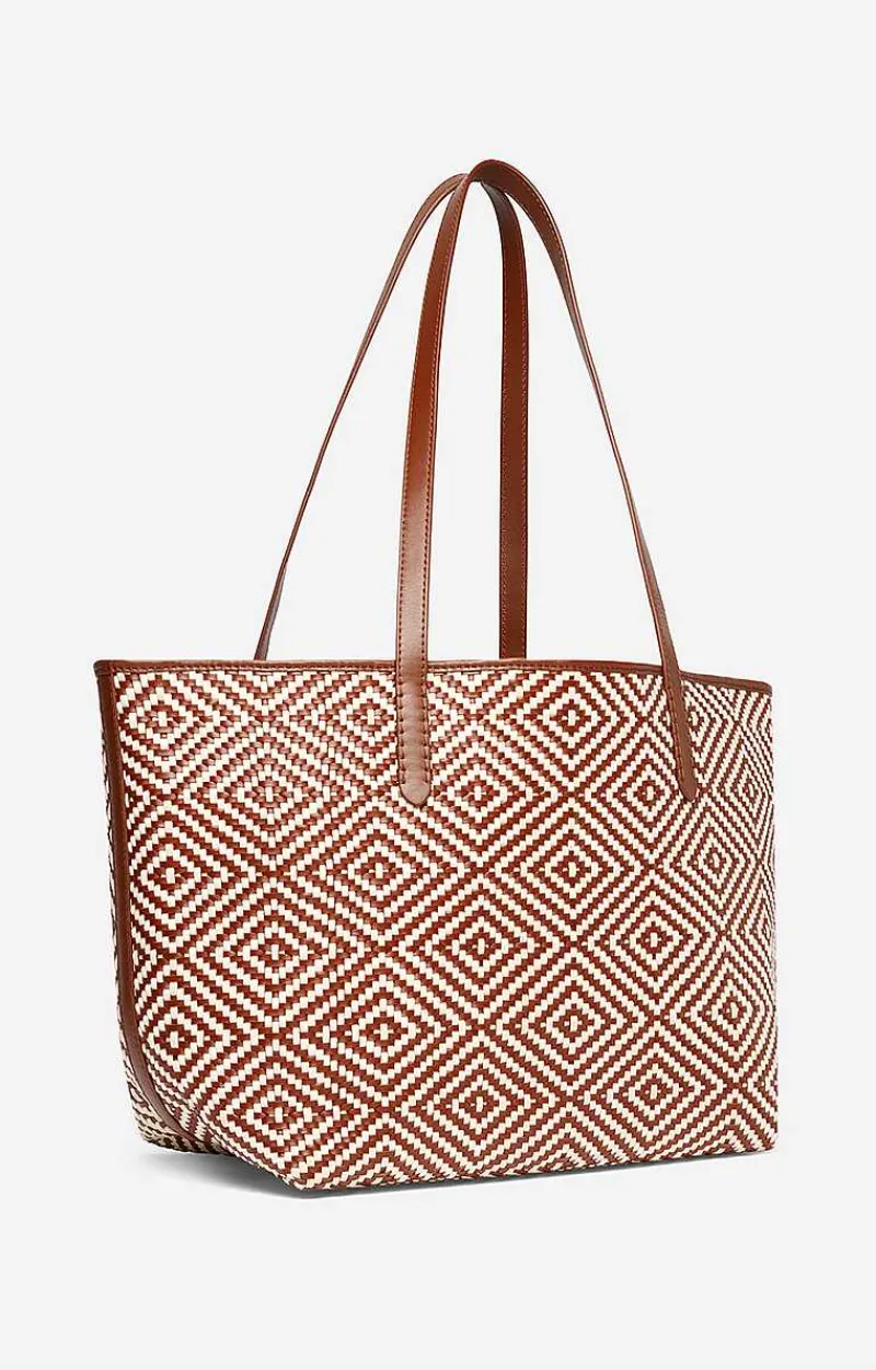 Woven Leather Basket>Vanessa Bruno Sale