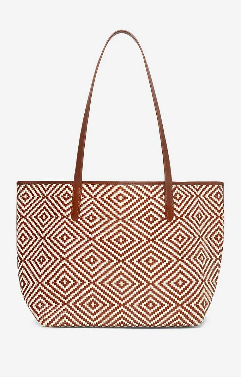Woven Leather Basket>Vanessa Bruno Sale