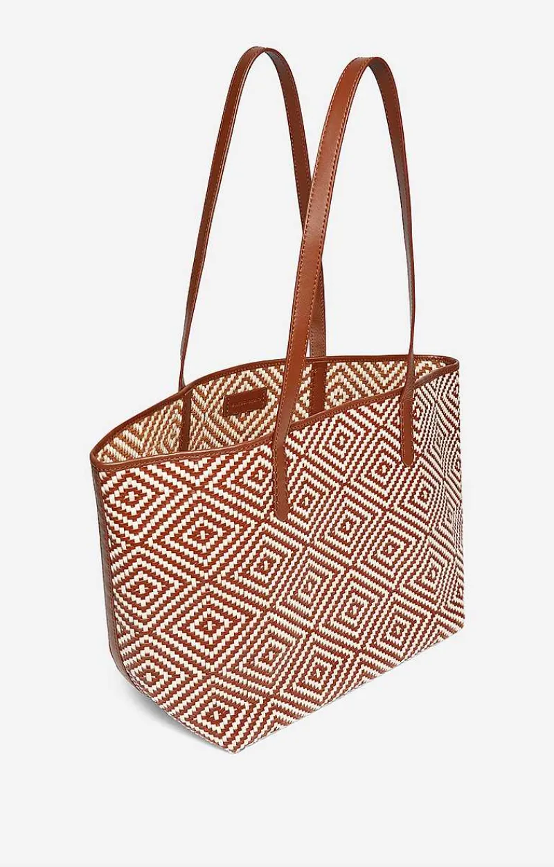 Woven Leather Basket>Vanessa Bruno Sale