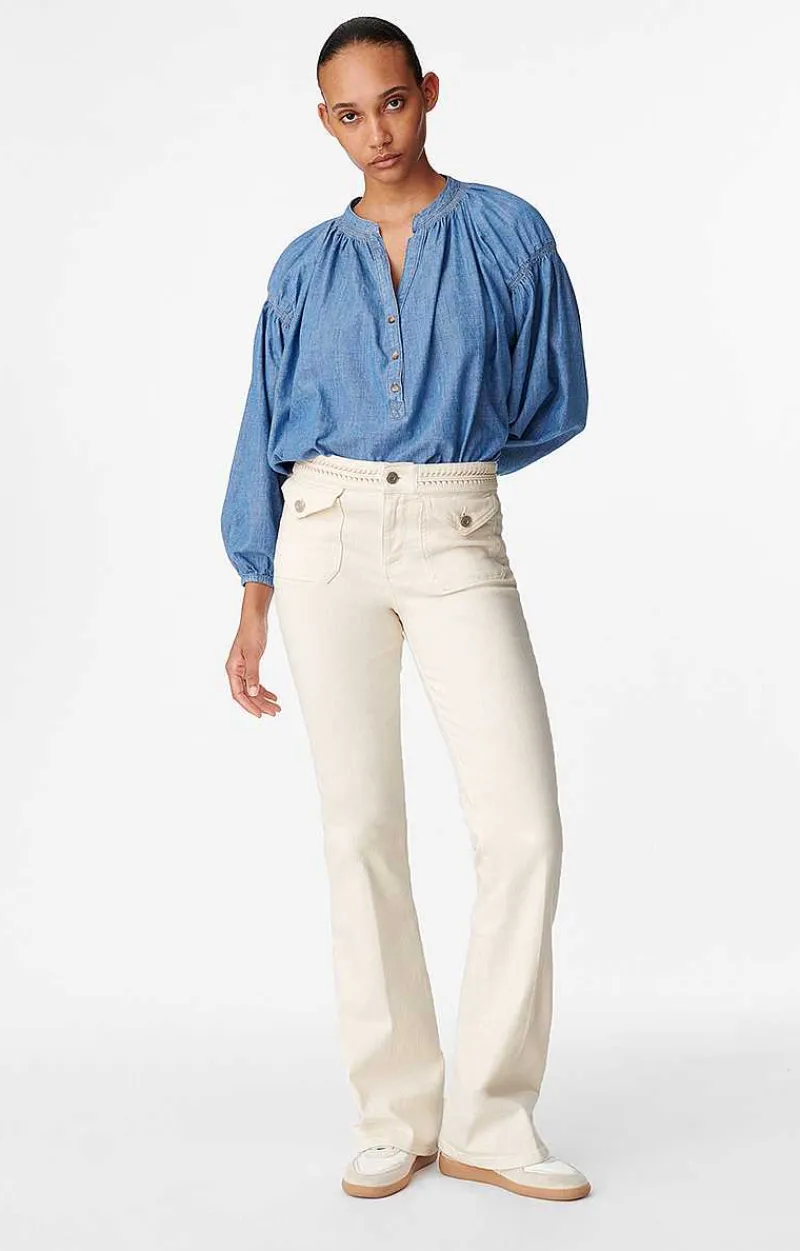 Nano Bootcut Jeans>Vanessa Bruno Sale