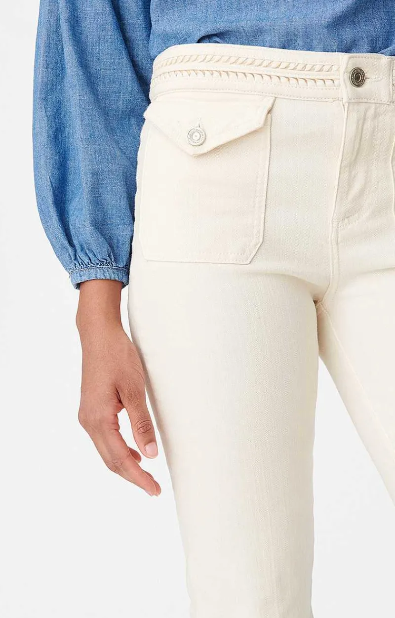 Nano Bootcut Jeans>Vanessa Bruno Sale