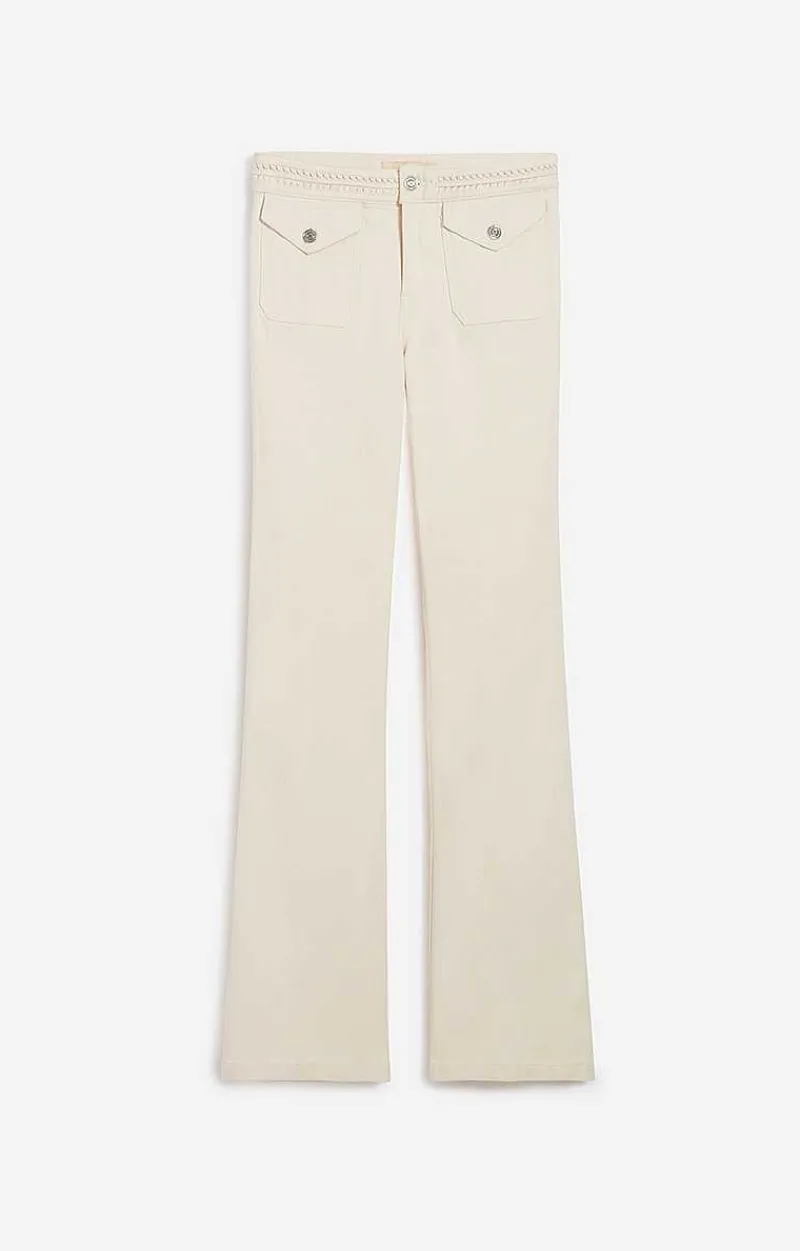 Nano Bootcut Jeans>Vanessa Bruno Sale