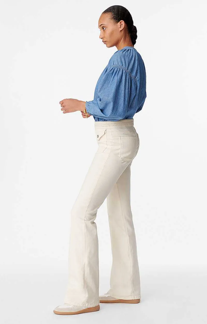 Nano Bootcut Jeans>Vanessa Bruno Sale