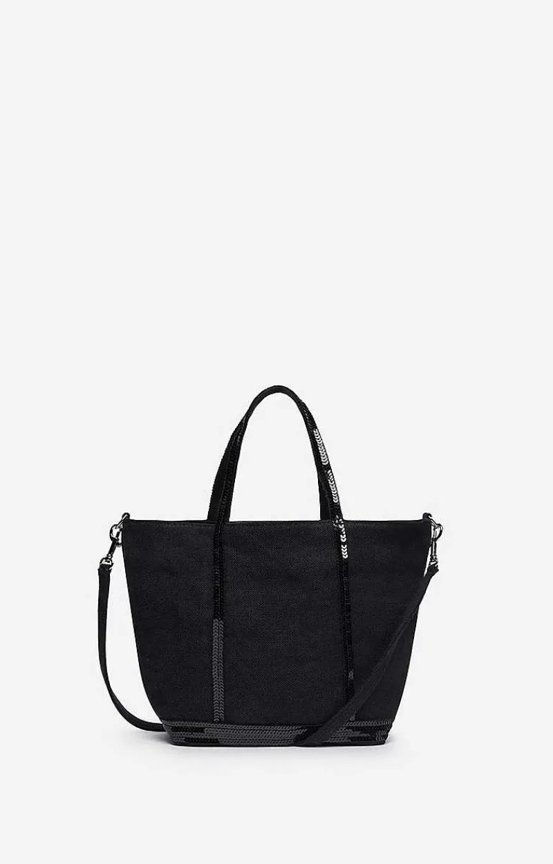 Linen S Cabas Tote>Vanessa Bruno Discount