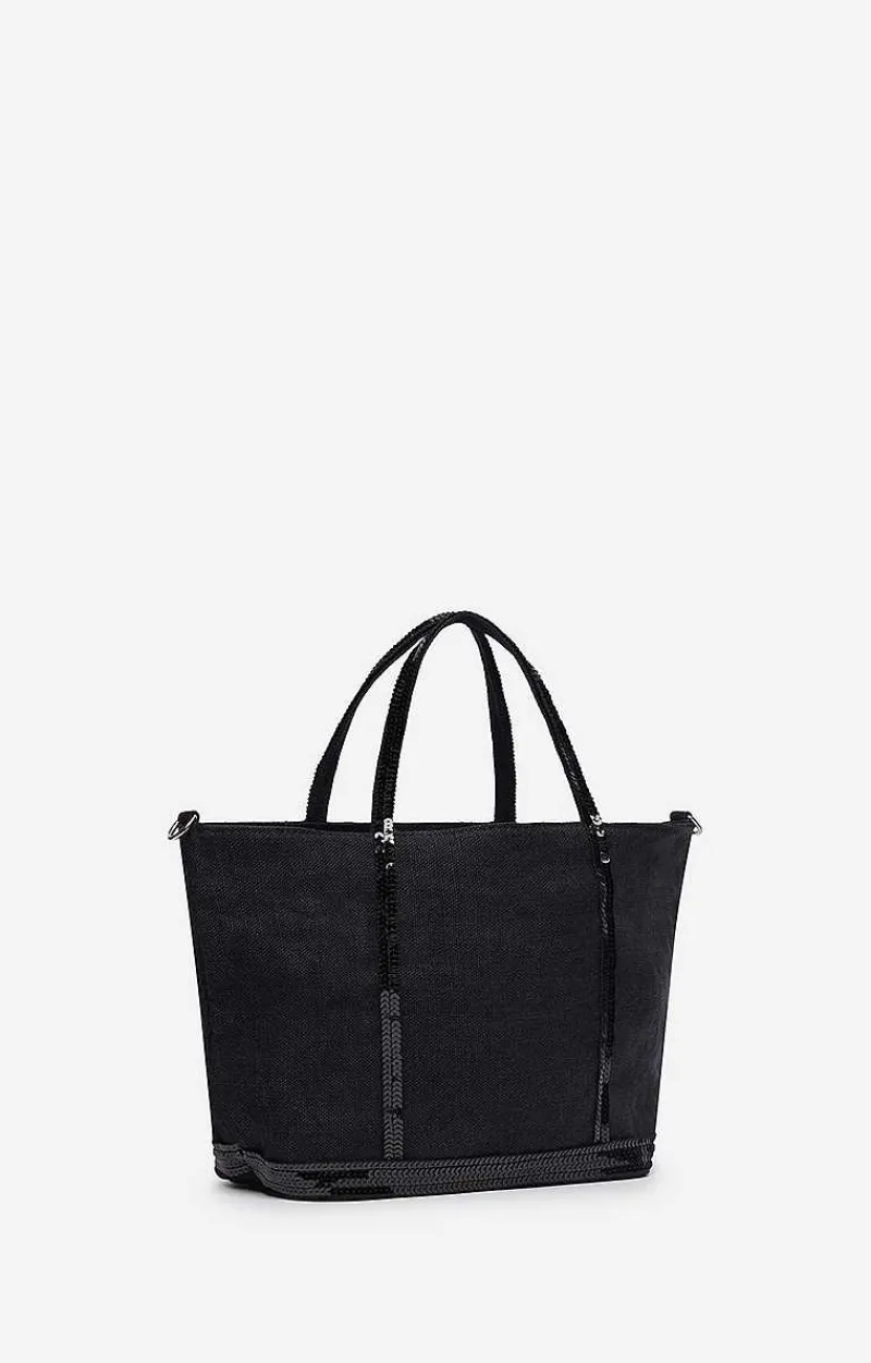 Linen S Cabas Tote>Vanessa Bruno Discount