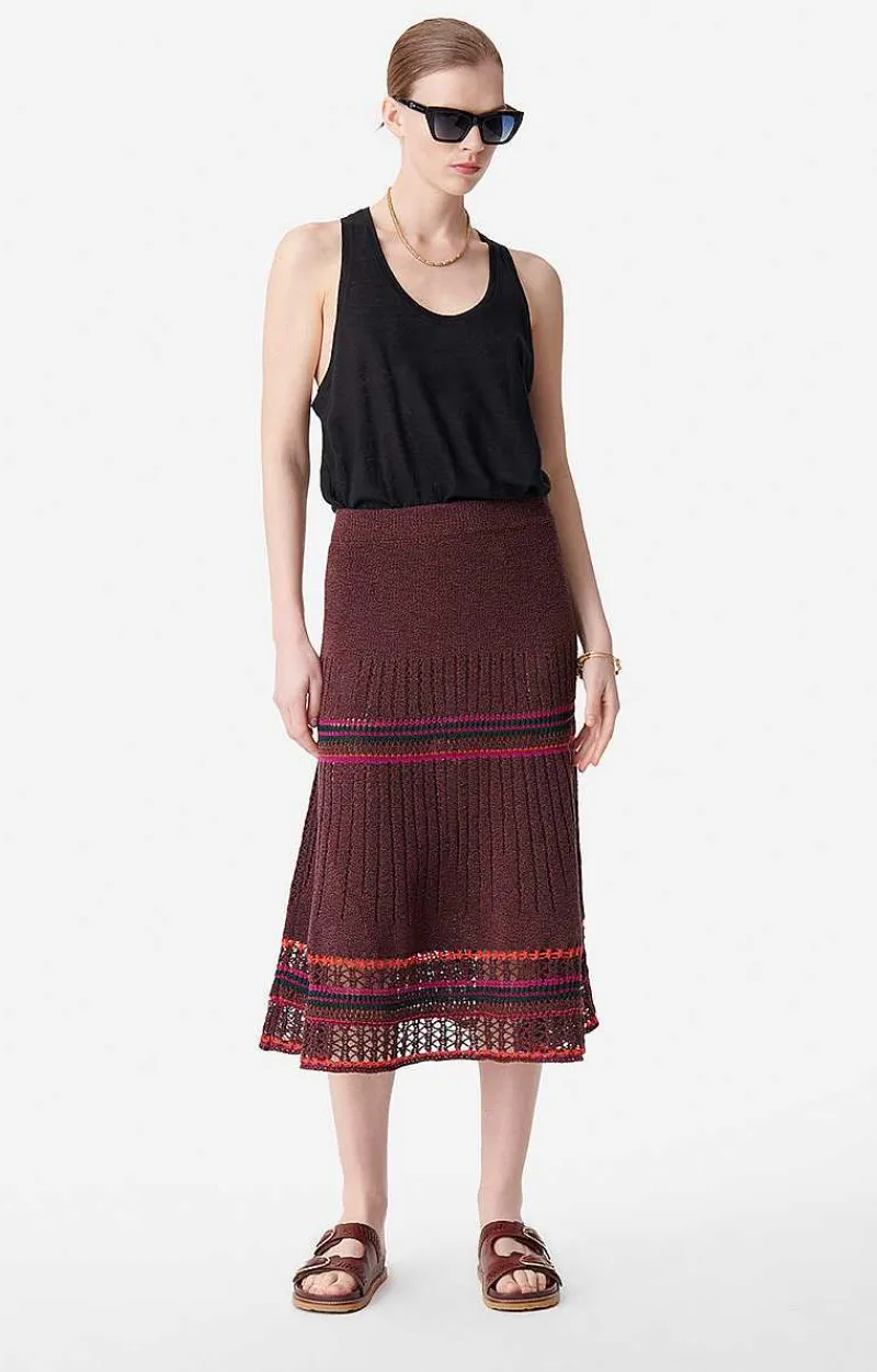 Cesarine Skirt>Vanessa Bruno Discount