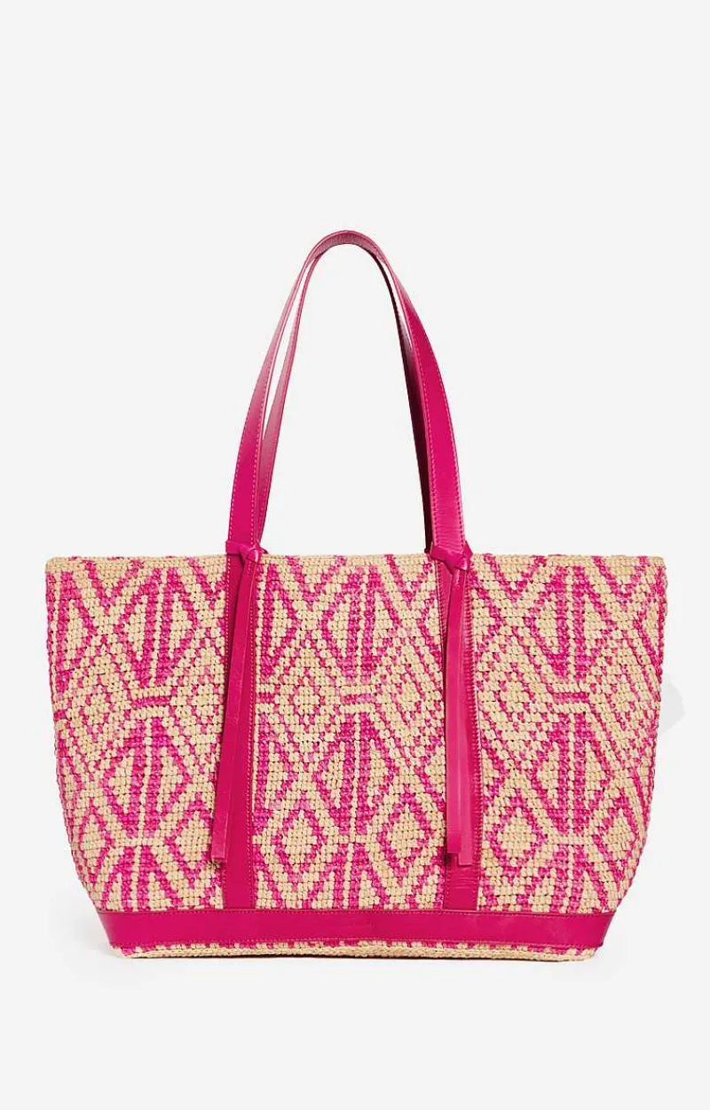 Raffia Xl Cabas Tote>Vanessa Bruno Sale