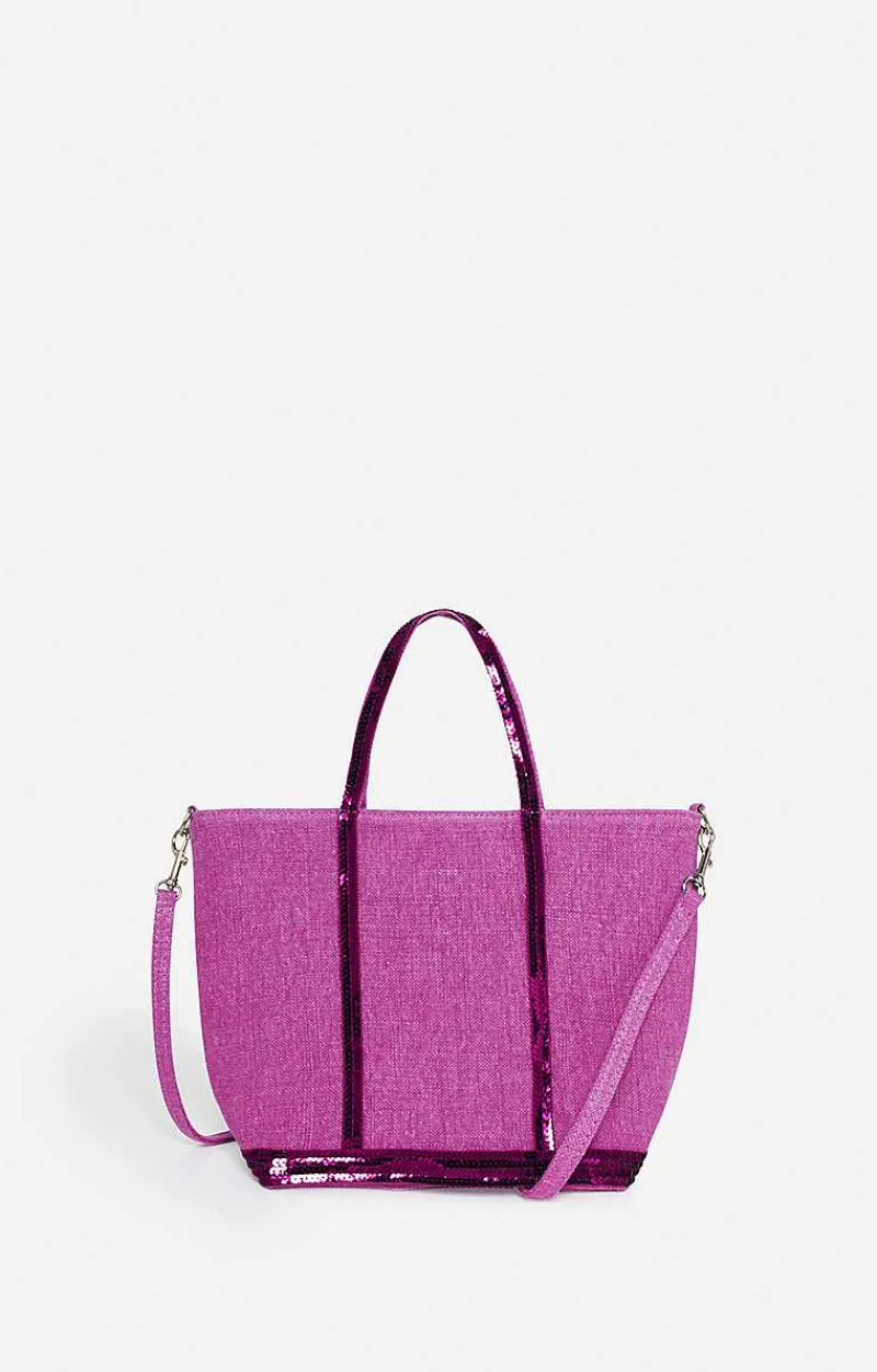 Linen S Cabas Tote>Vanessa Bruno Online