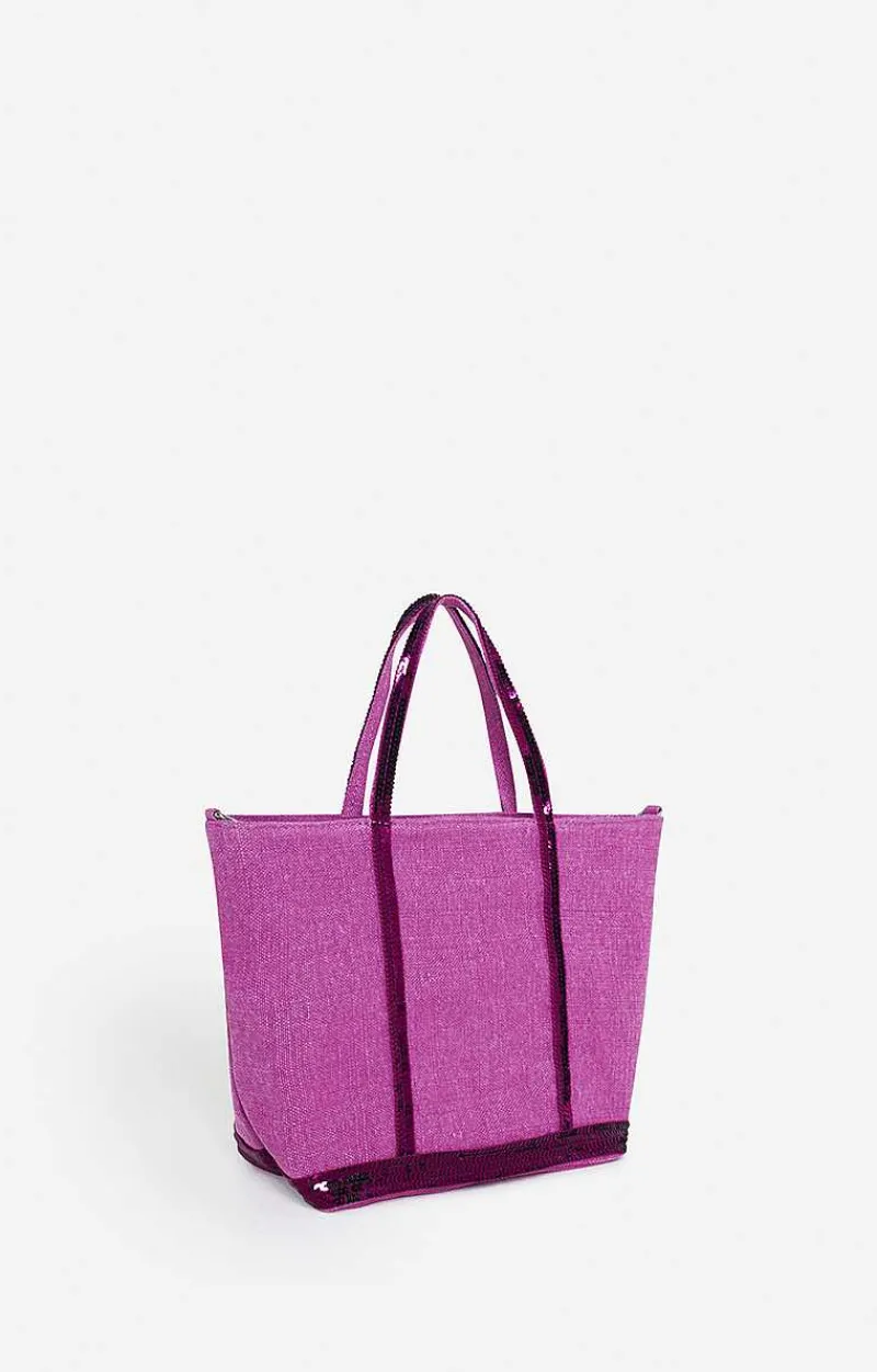 Linen S Cabas Tote>Vanessa Bruno Online