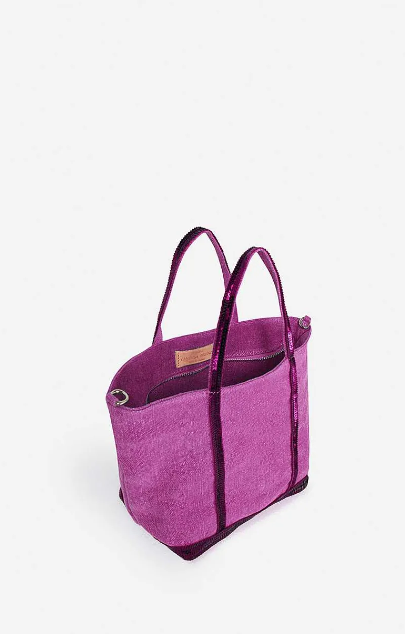 Linen S Cabas Tote>Vanessa Bruno Online