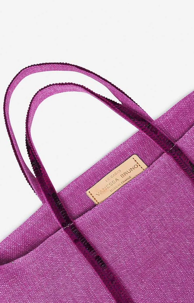 Linen S Cabas Tote>Vanessa Bruno Online