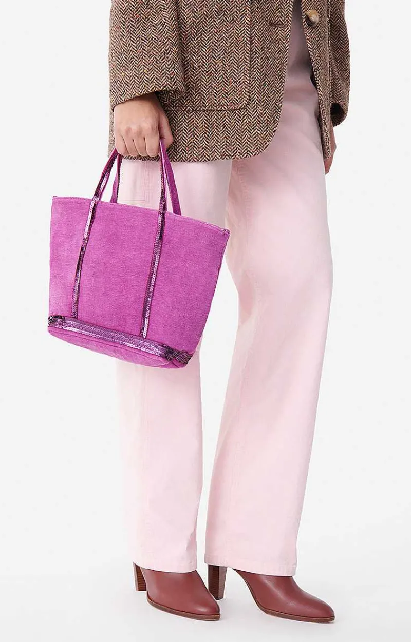 Linen S Cabas Tote>Vanessa Bruno Online