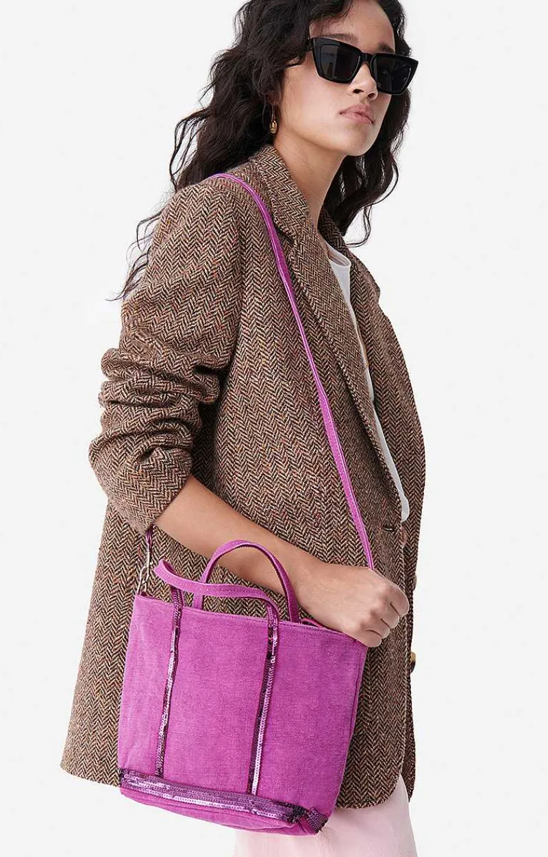 Linen S Cabas Tote>Vanessa Bruno Online
