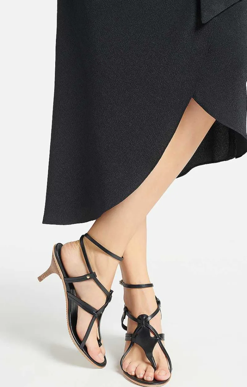 Sandals In Vegetable Tanned Leather>Vanessa Bruno Outlet