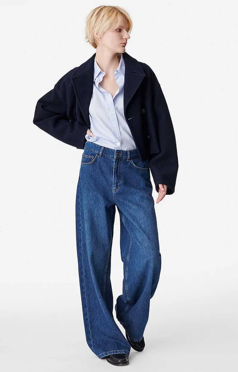 Beran Peacoat>Vanessa Bruno Clearance