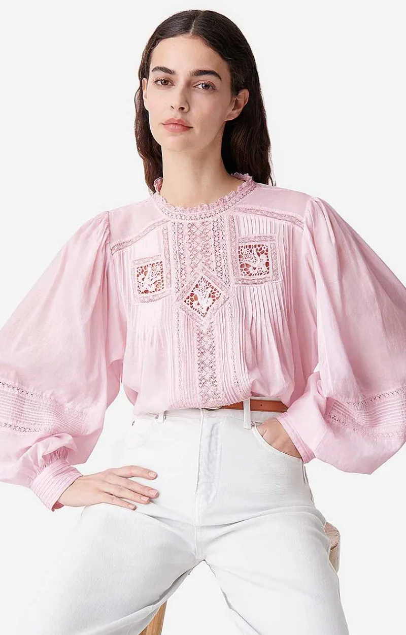 Calin Blouse>Vanessa Bruno Hot