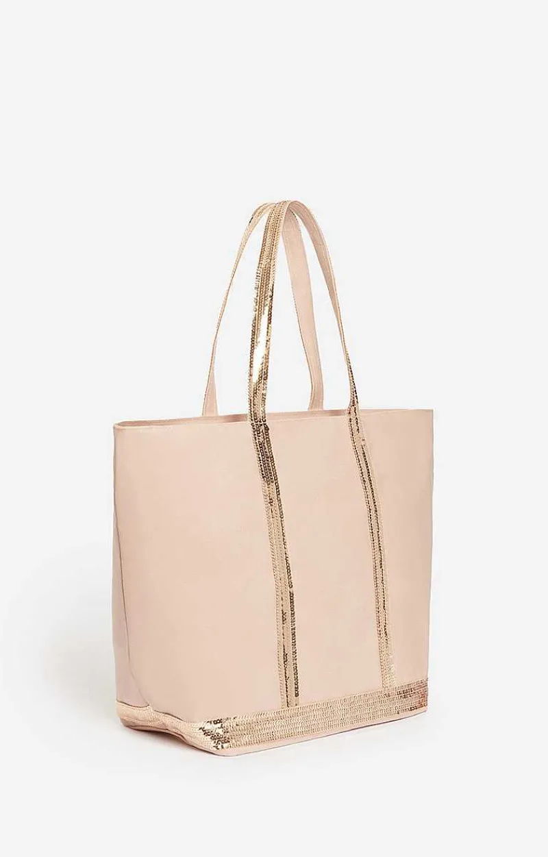 Canvas L Cabas Tote>Vanessa Bruno Best