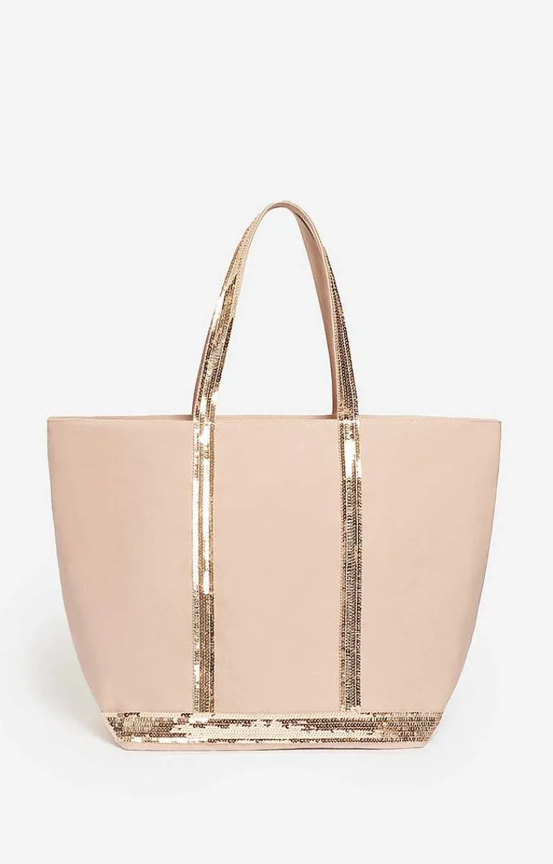 Canvas L Cabas Tote>Vanessa Bruno Best