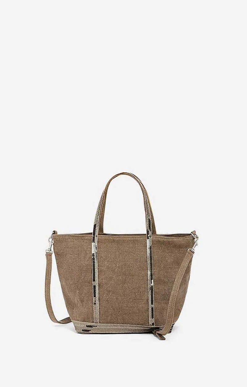 Linen S Cabas Tote>Vanessa Bruno Sale