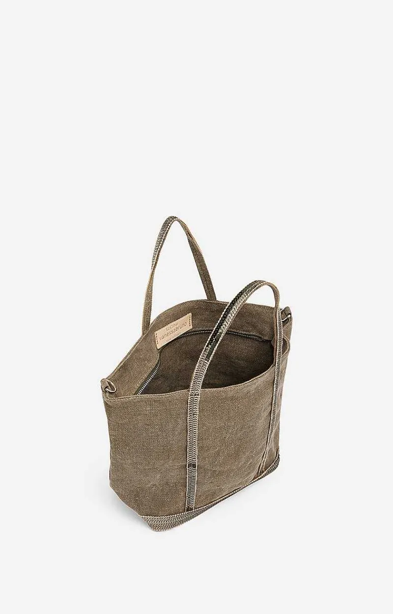 Linen S Cabas Tote>Vanessa Bruno Sale