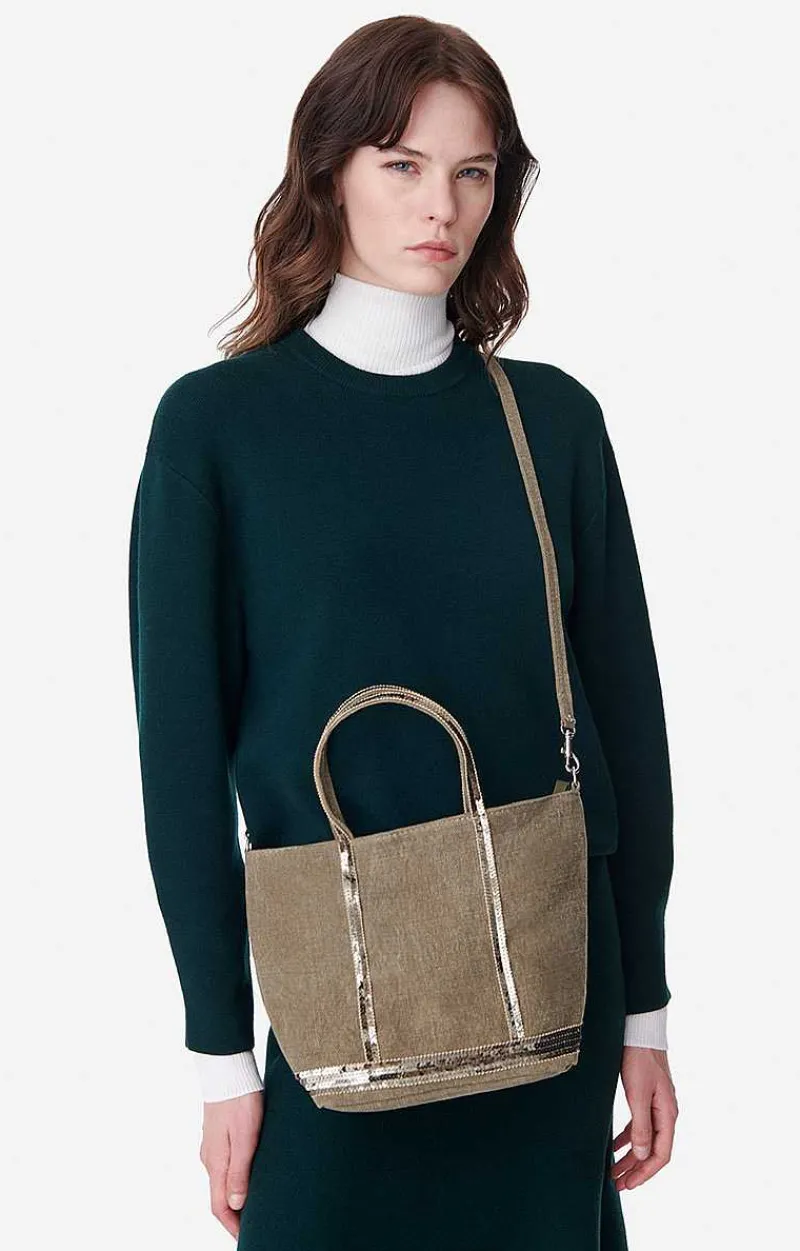 Linen S Cabas Tote>Vanessa Bruno Sale