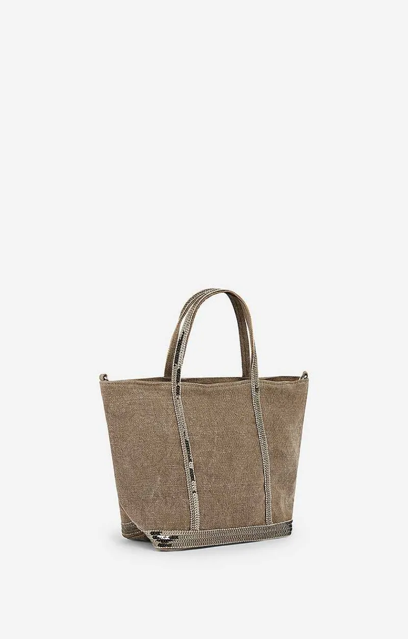 Linen S Cabas Tote>Vanessa Bruno Sale