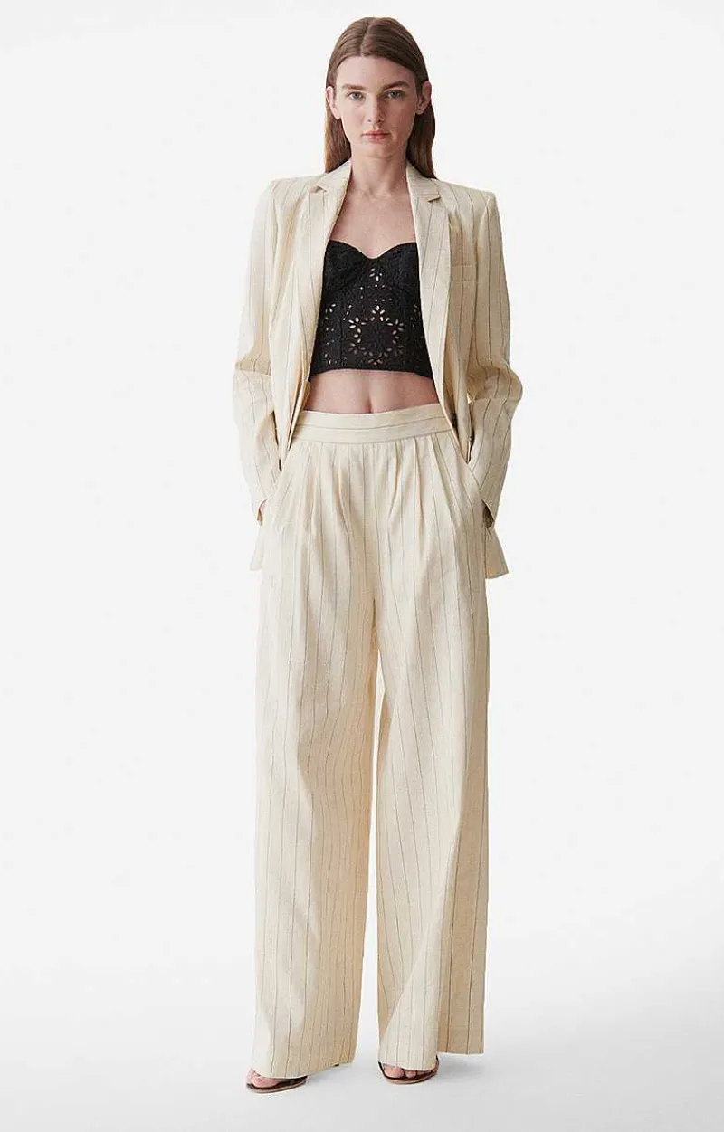 Nunes Trousers>Vanessa Bruno Discount