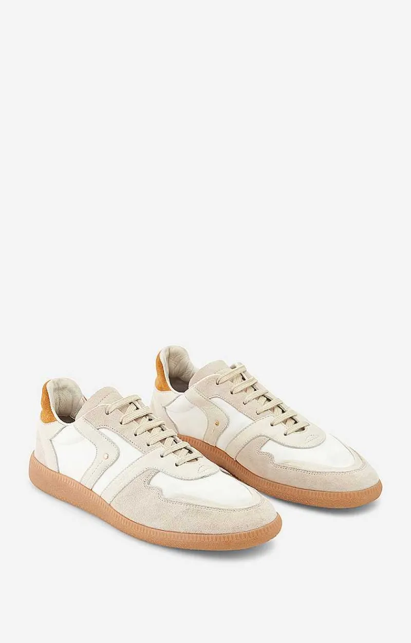 Farrah Low Top Sneakers In Leather>Vanessa Bruno Hot