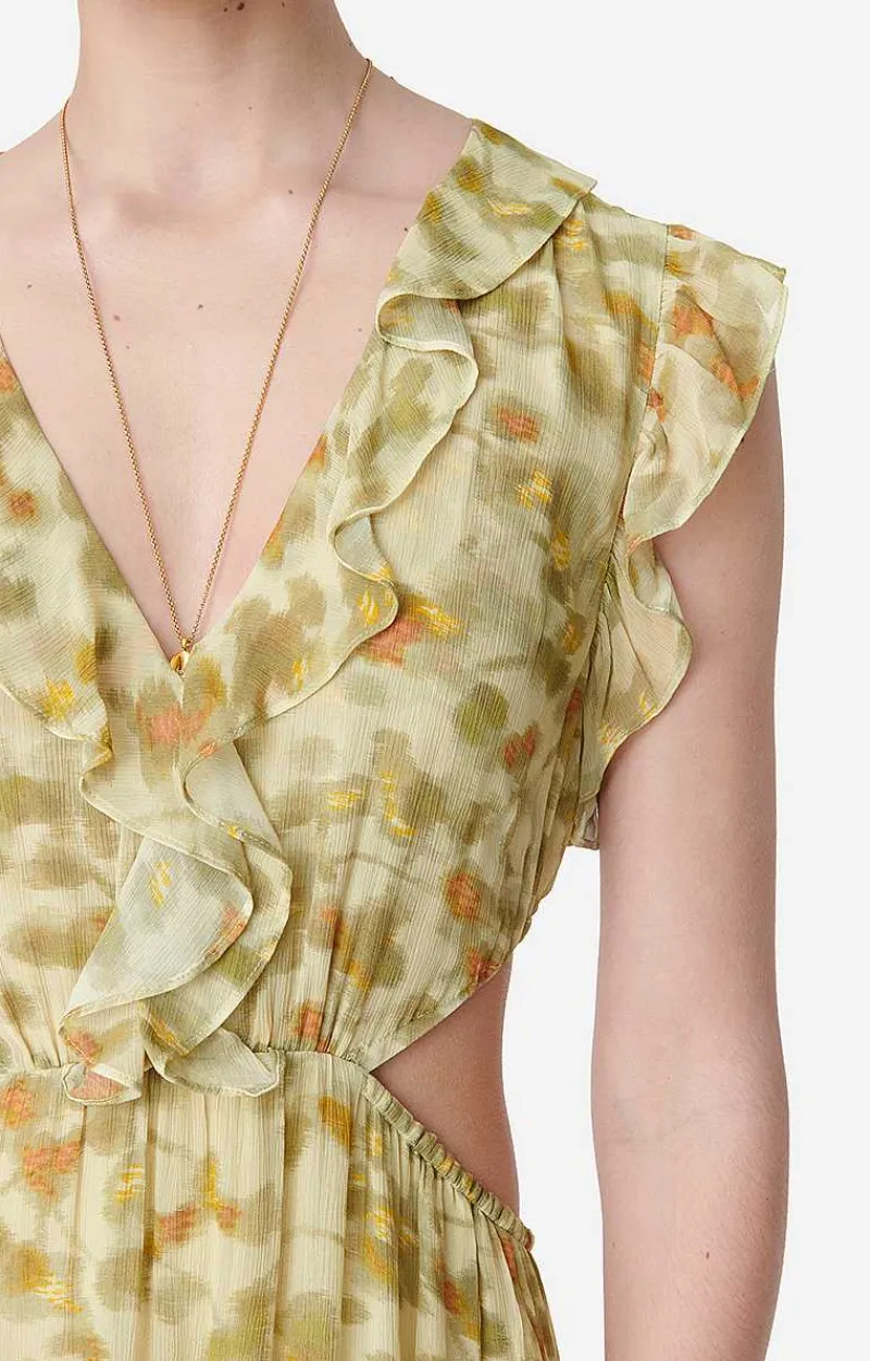 Corsica Dress>Vanessa Bruno New