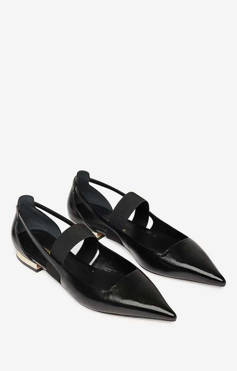 Leather Ballet Flats>Vanessa Bruno Best